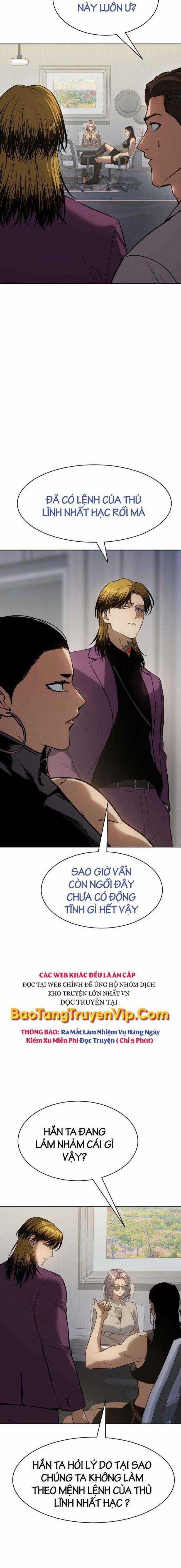 Baek XX - Chapter 45 - Trang 2