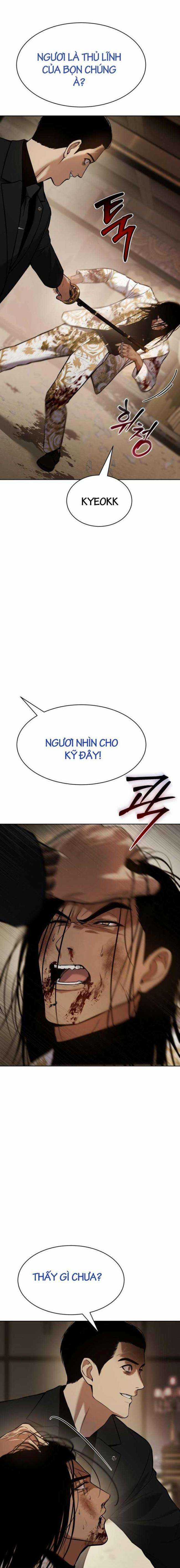 Baek XX - Chapter 45 - Trang 12