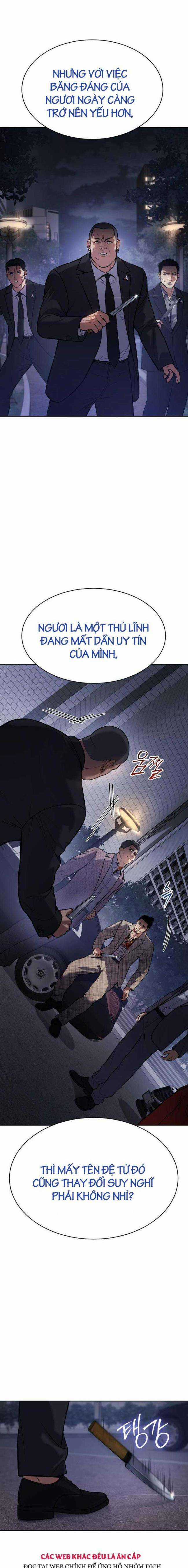 Baek XX - Chapter 45 - Trang 14