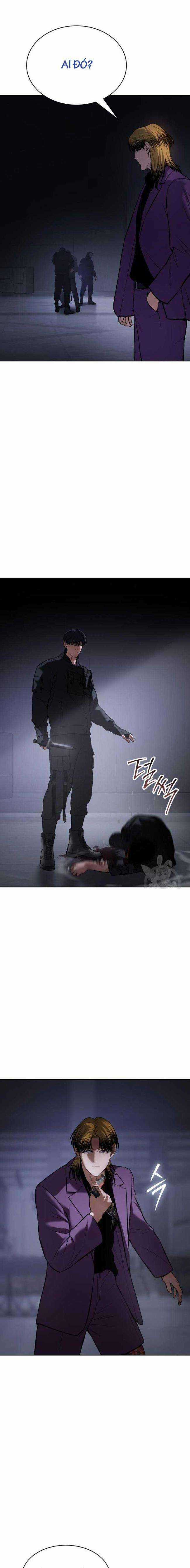 Baek XX - Chapter 45 - Trang 17