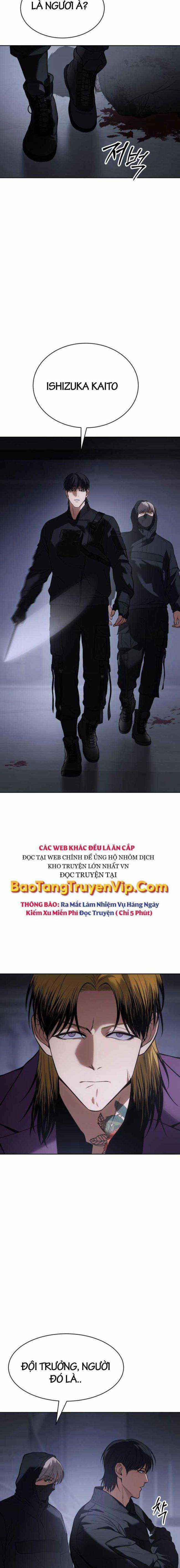 Baek XX - Chapter 45 - Trang 18