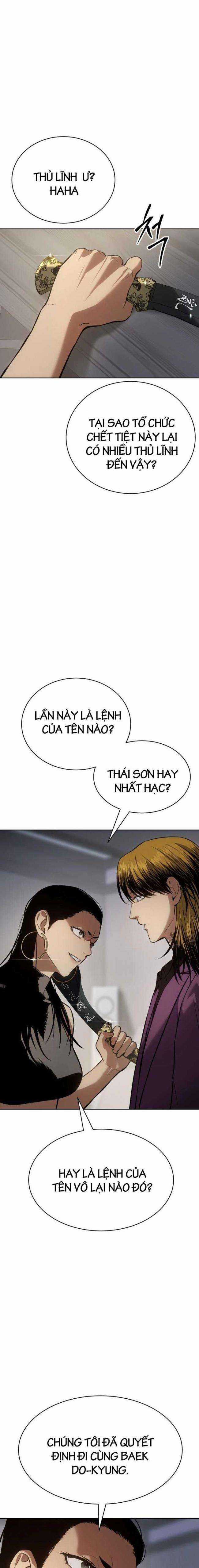 Baek XX - Chapter 45 - Trang 3