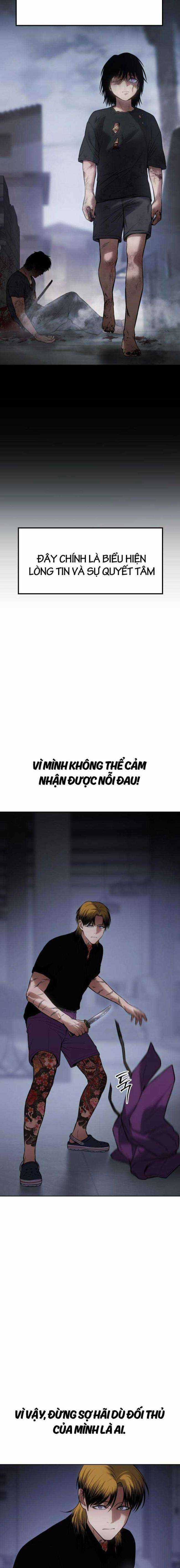 Baek XX - Chapter 45 - Trang 21