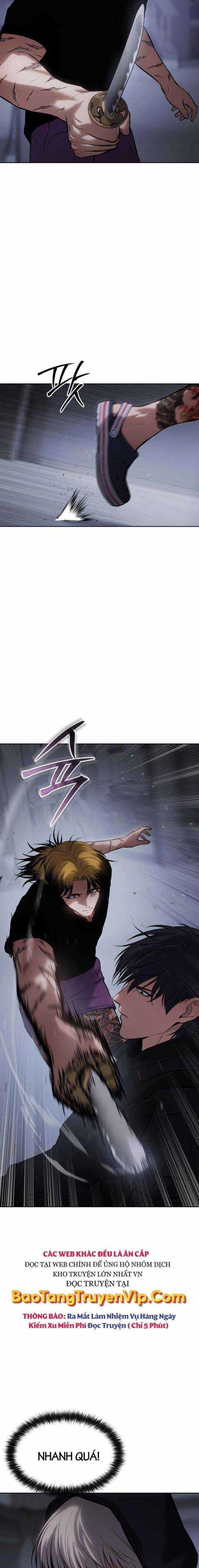 Baek XX - Chapter 45 - Trang 22