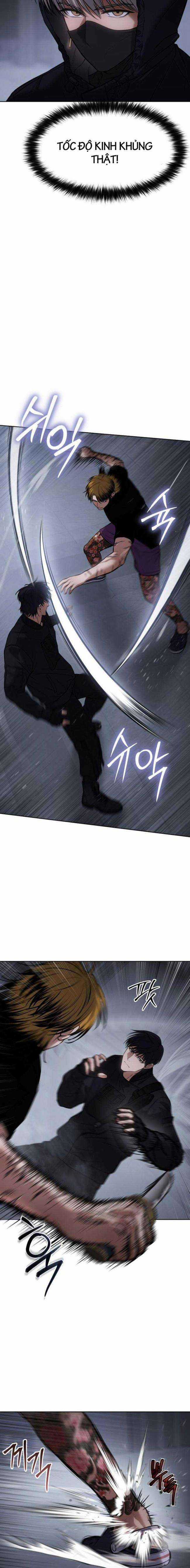 Baek XX - Chapter 45 - Trang 23