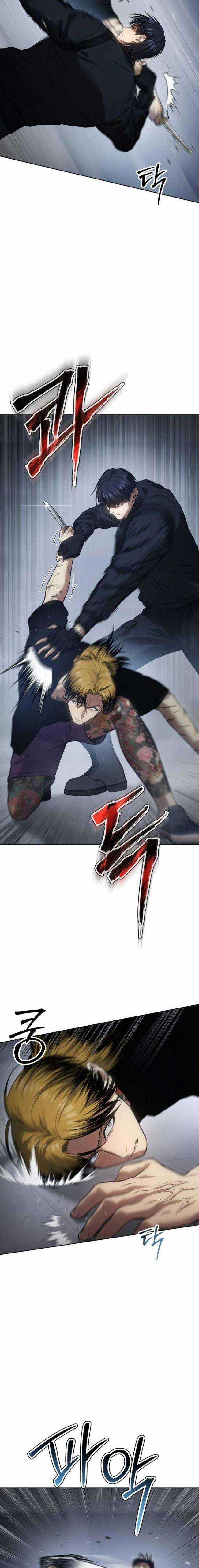 Baek XX - Chapter 45 - Trang 25