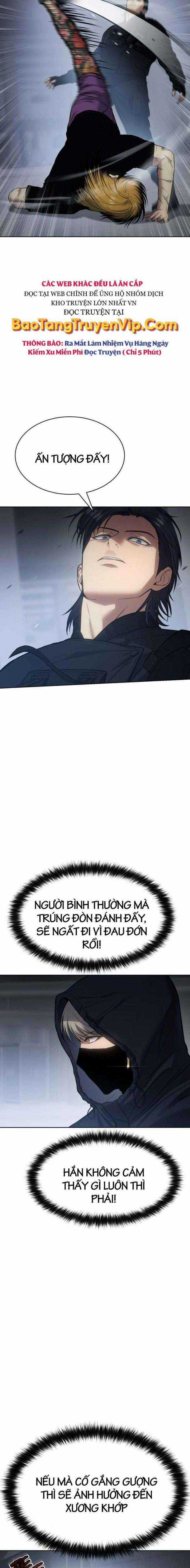 Baek XX - Chapter 45 - Trang 26