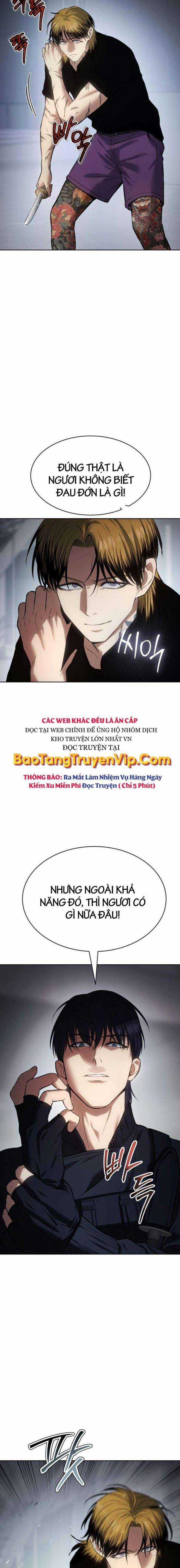 Baek XX - Chapter 45 - Trang 27