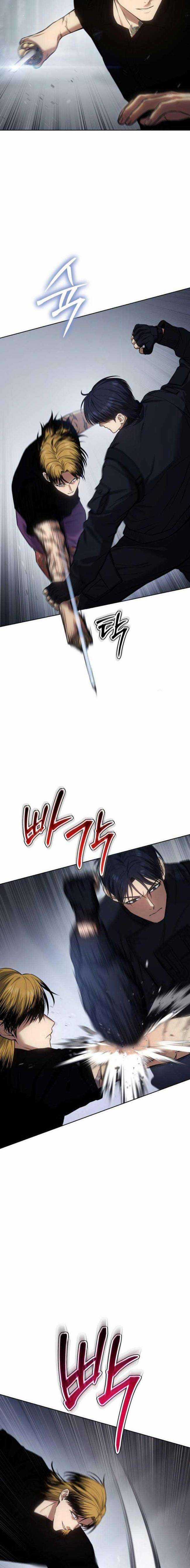 Baek XX - Chapter 45 - Trang 28