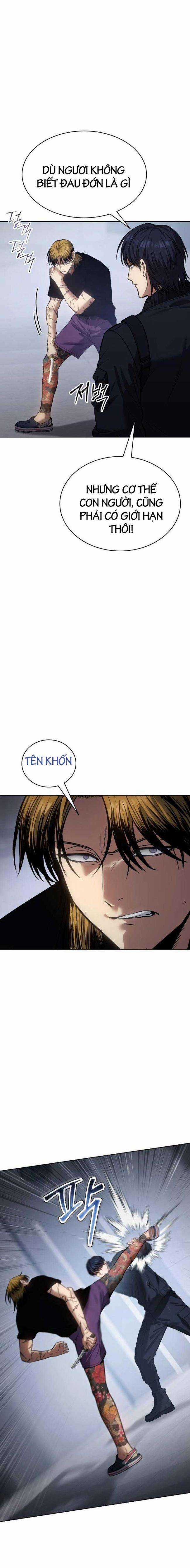 Baek XX - Chapter 45 - Trang 30