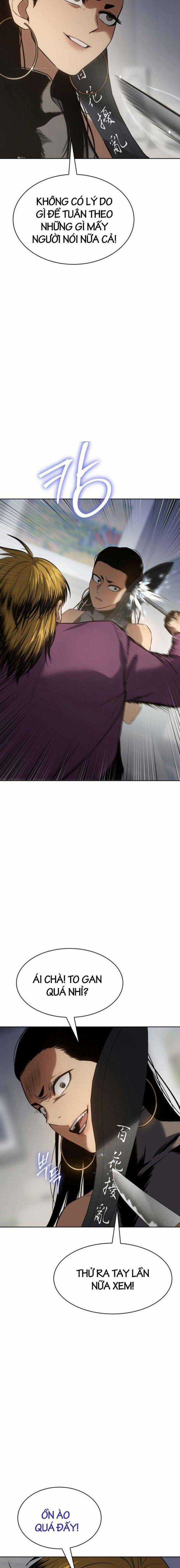 Baek XX - Chapter 45 - Trang 4