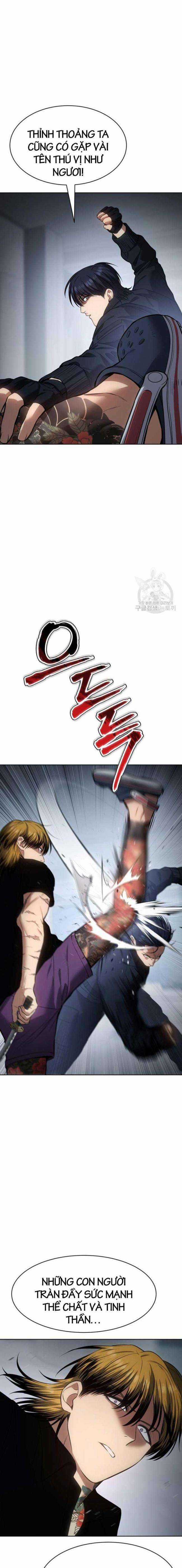 Baek XX - Chapter 45 - Trang 31