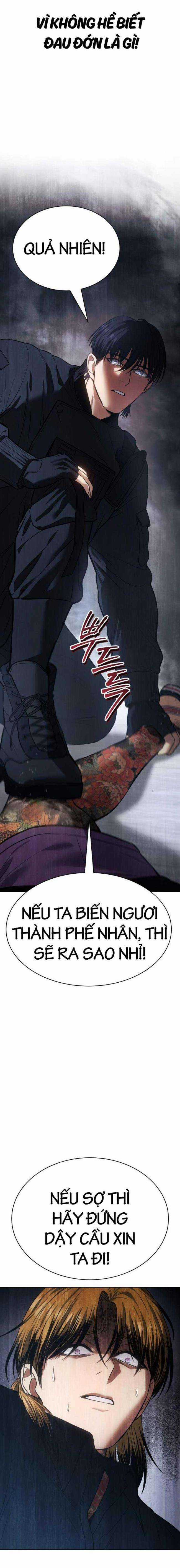 Baek XX - Chapter 45 - Trang 33