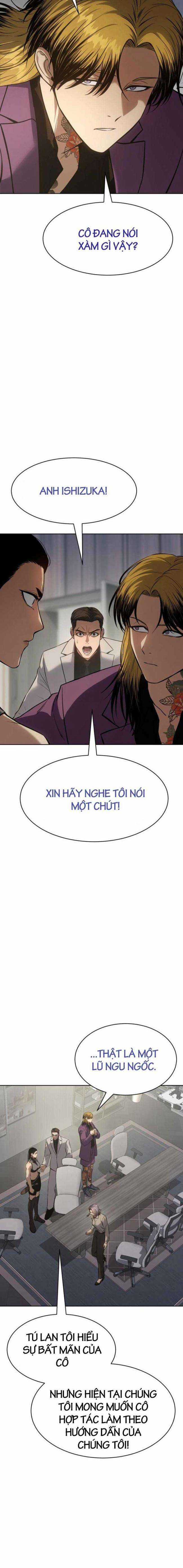 Baek XX - Chapter 45 - Trang 5