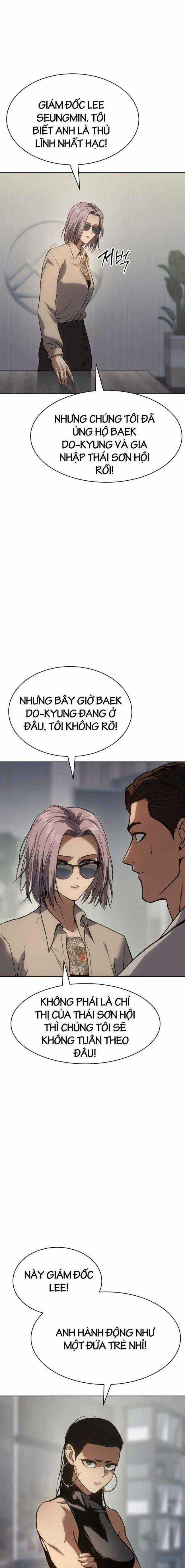 Baek XX - Chapter 45 - Trang 6