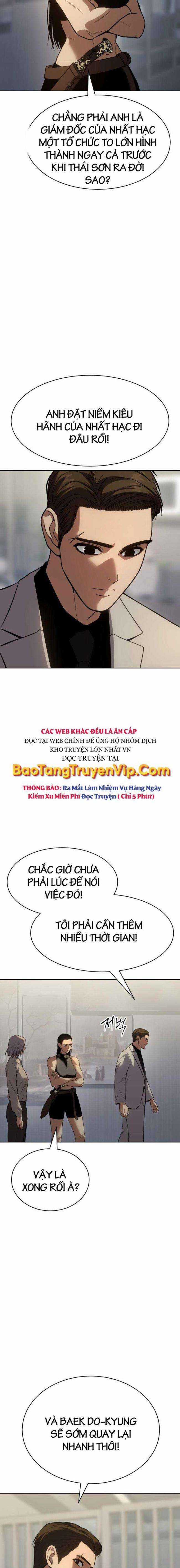 Baek XX - Chapter 45 - Trang 7