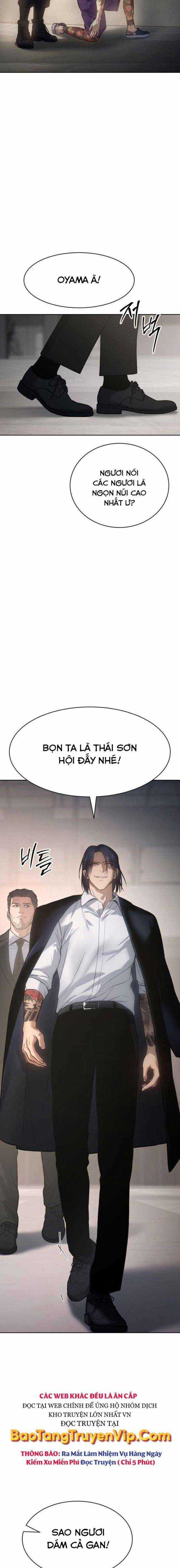 Baek XX - Chapter 46 - Trang 11