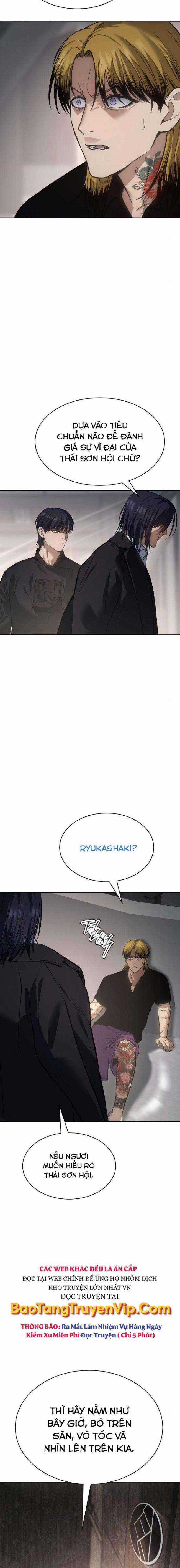 Baek XX - Chapter 46 - Trang 12