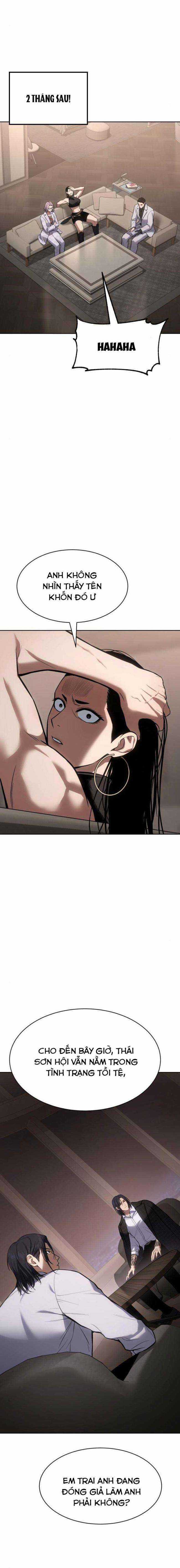 Baek XX - Chapter 46 - Trang 14