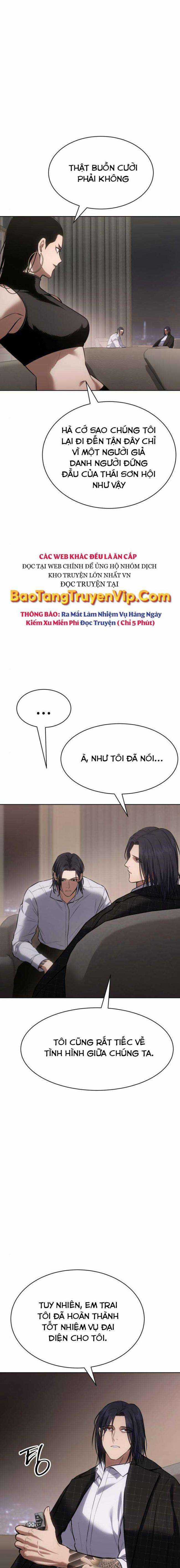 Baek XX - Chapter 46 - Trang 15