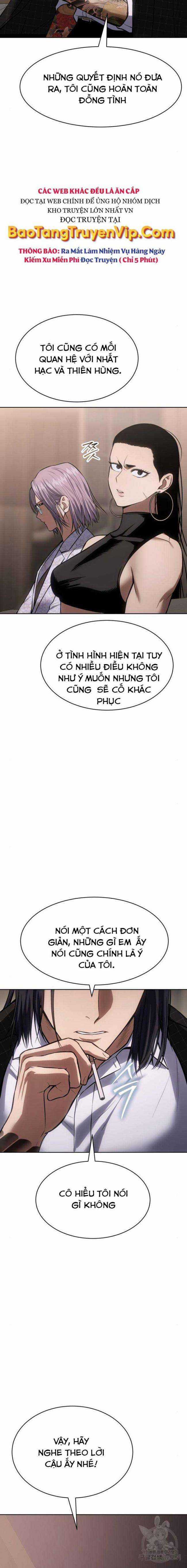 Baek XX - Chapter 46 - Trang 16