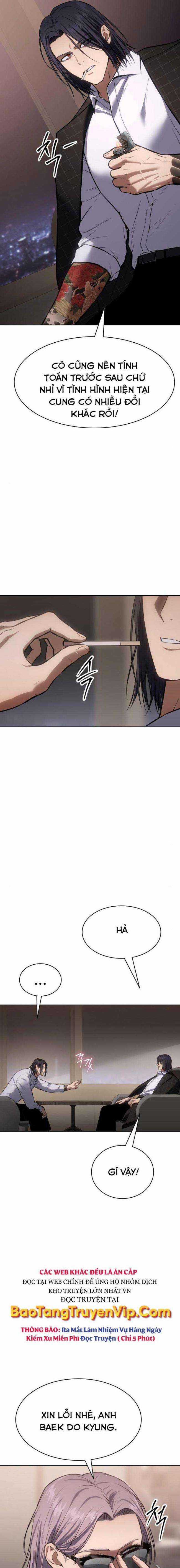 Baek XX - Chapter 46 - Trang 17