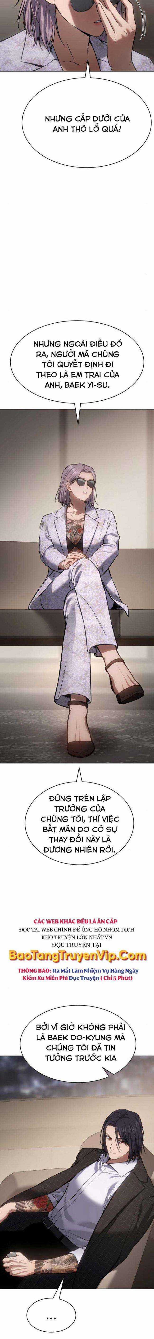 Baek XX - Chapter 46 - Trang 18