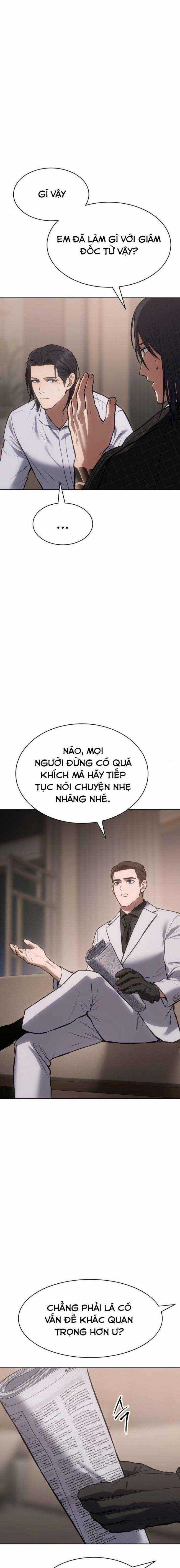Baek XX - Chapter 46 - Trang 19