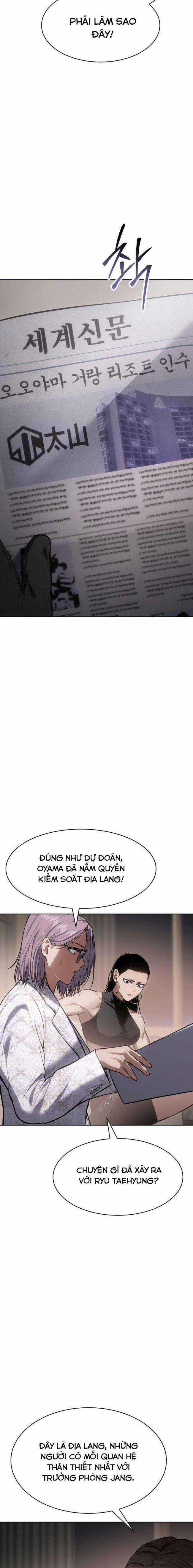 Baek XX - Chapter 46 - Trang 20