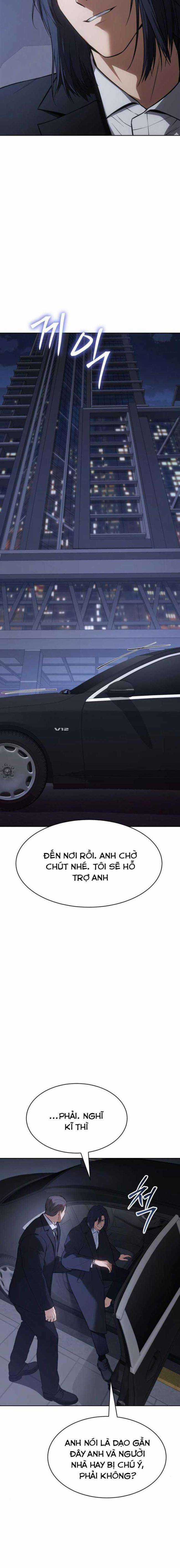 Baek XX - Chapter 46 - Trang 3