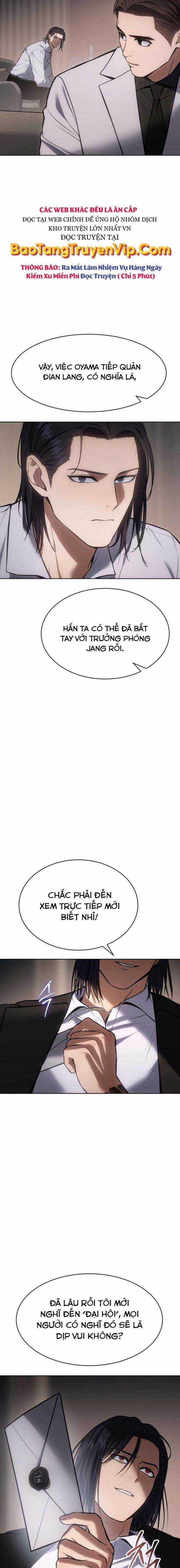 Baek XX - Chapter 46 - Trang 21