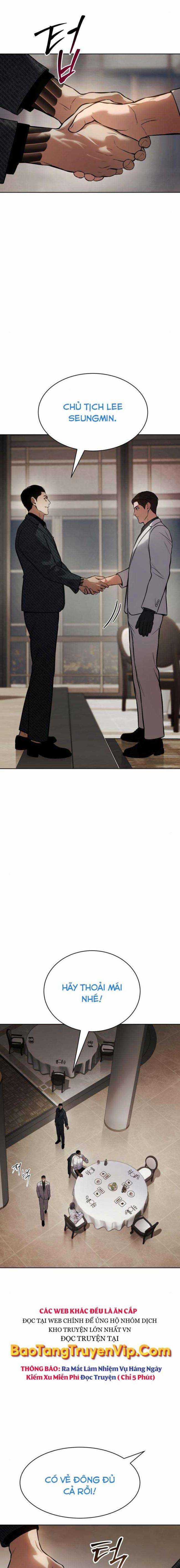 Baek XX - Chapter 46 - Trang 30