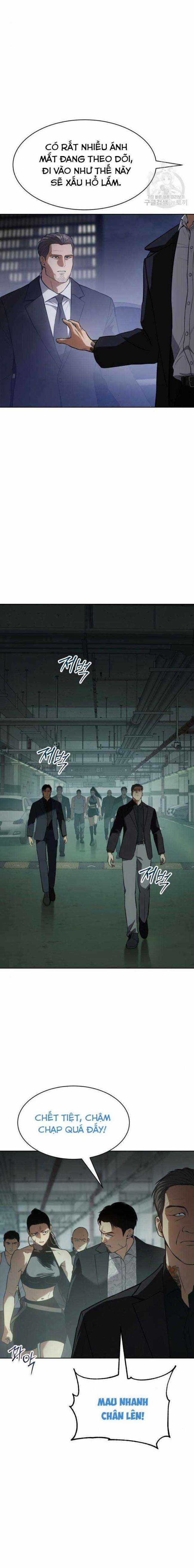 Baek XX - Chapter 46 - Trang 4