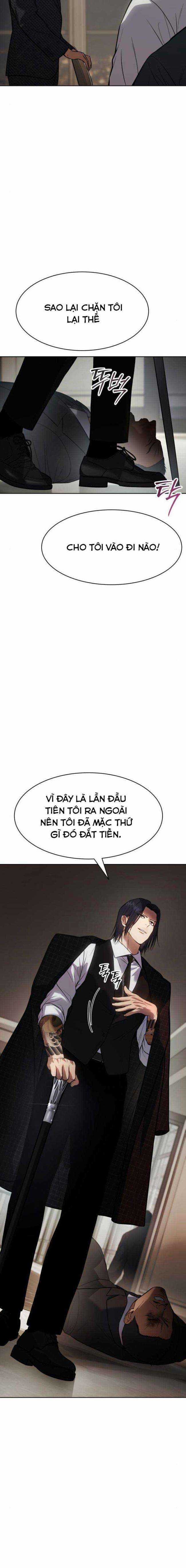 Baek XX - Chapter 46 - Trang 33