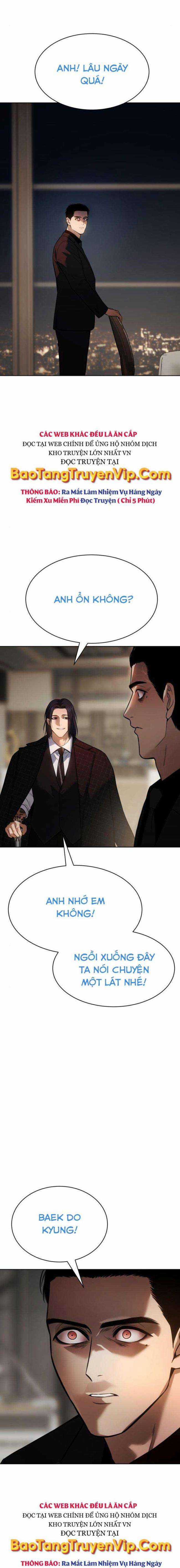 Baek XX - Chapter 46 - Trang 34