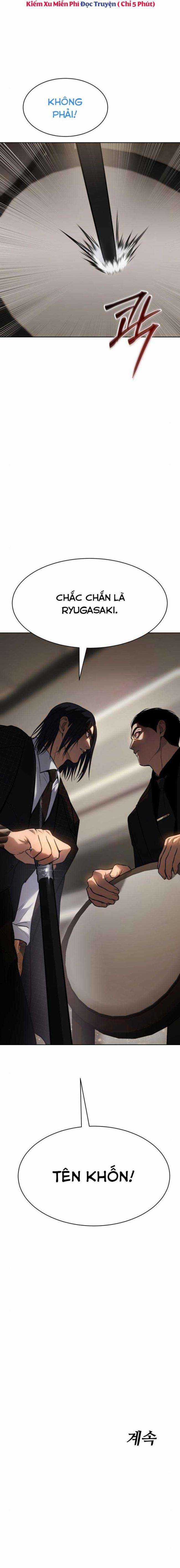 Baek XX - Chapter 46 - Trang 35