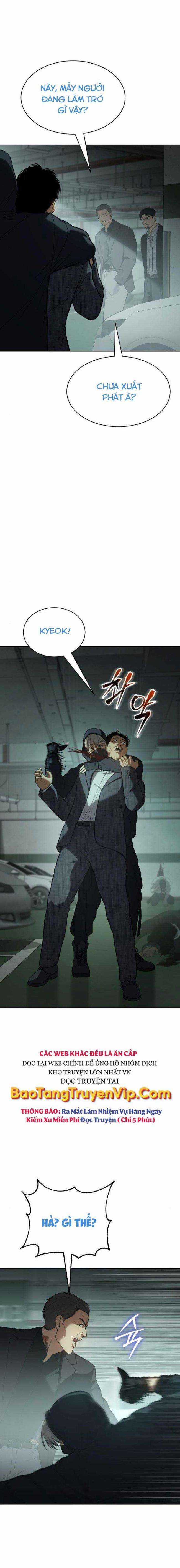 Baek XX - Chapter 46 - Trang 5