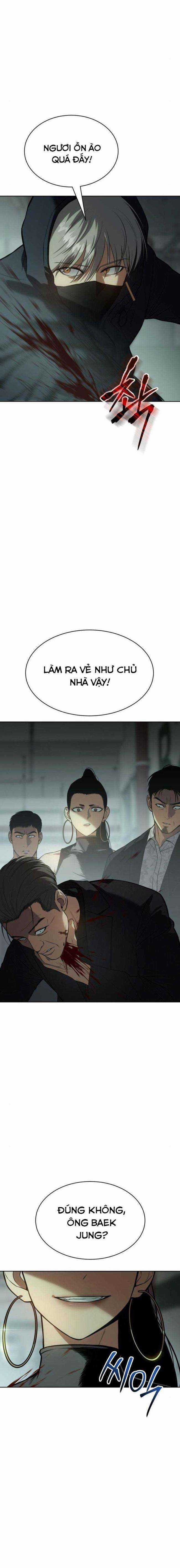 Baek XX - Chapter 46 - Trang 6