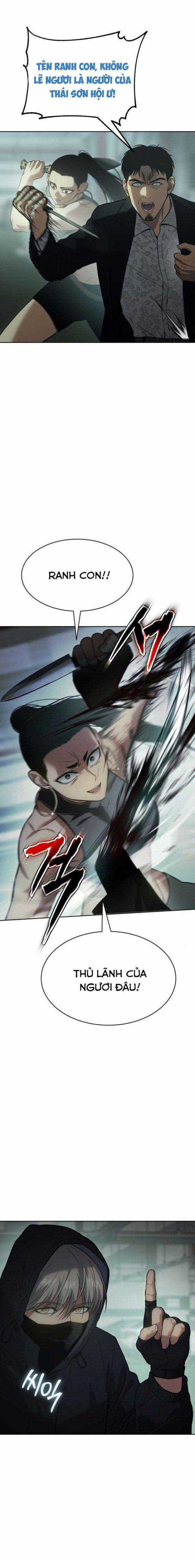 Baek XX - Chapter 46 - Trang 7