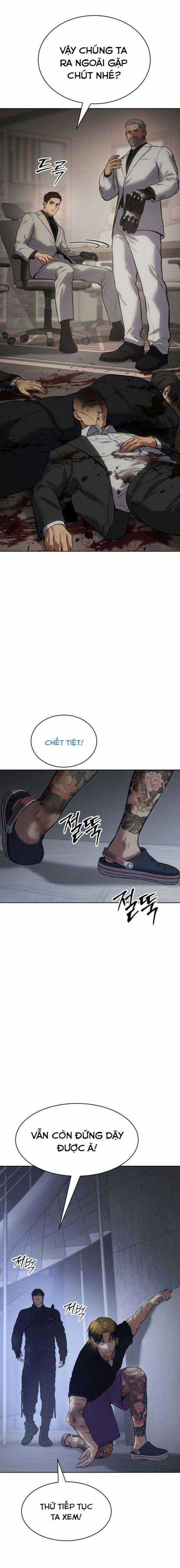 Baek XX - Chapter 46 - Trang 9