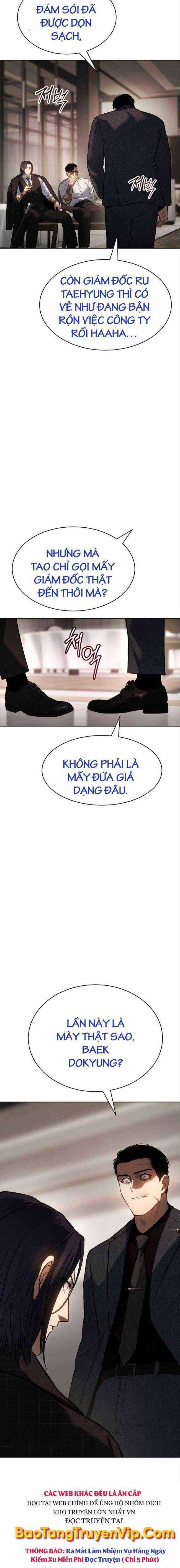 Baek XX - Chapter 47 - Trang 11