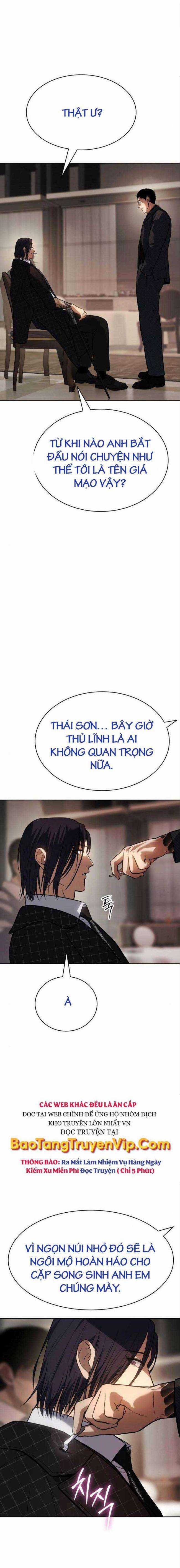 Baek XX - Chapter 47 - Trang 12