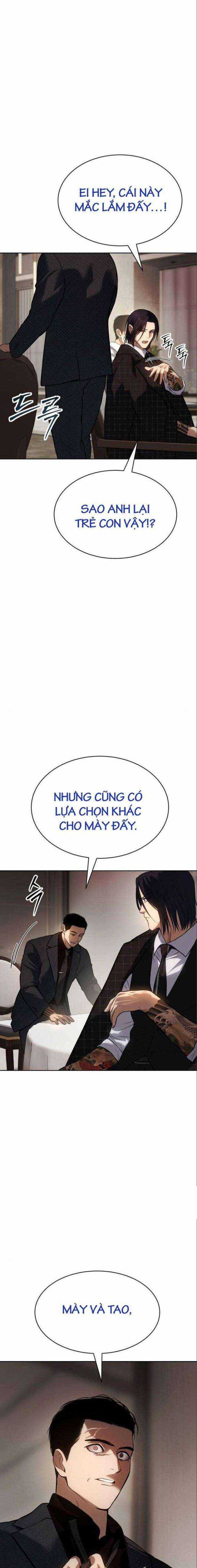 Baek XX - Chapter 47 - Trang 13