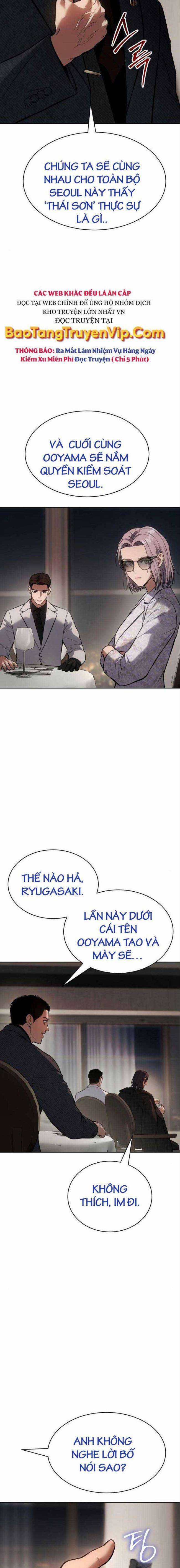 Baek XX - Chapter 47 - Trang 14