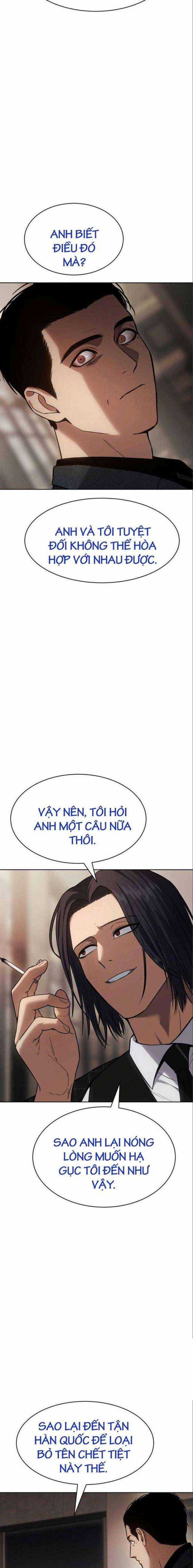 Baek XX - Chapter 47 - Trang 16