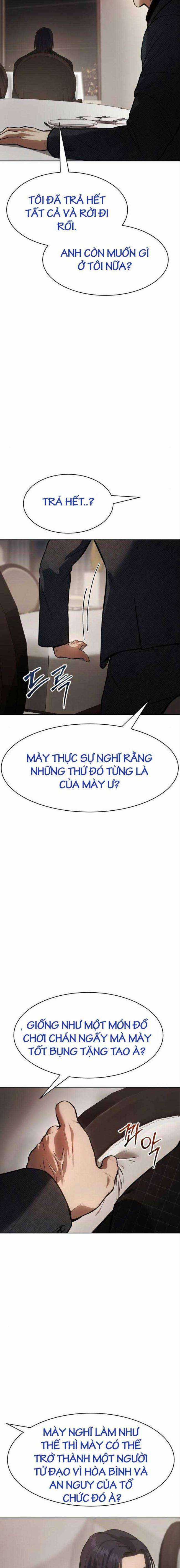 Baek XX - Chapter 47 - Trang 17