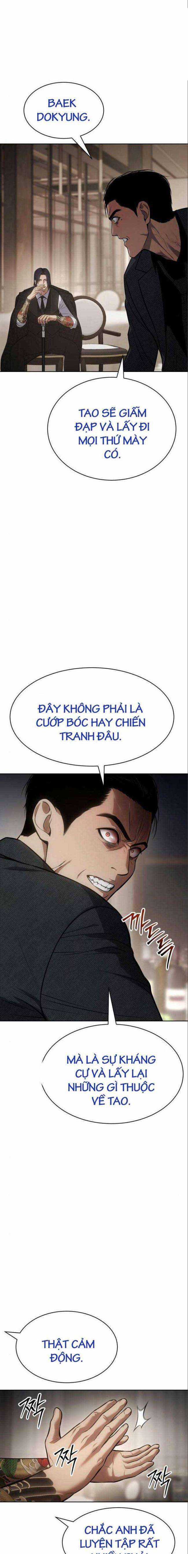 Baek XX - Chapter 47 - Trang 20