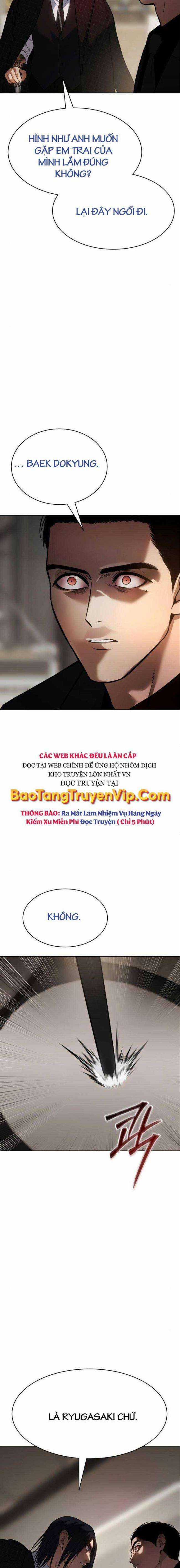 Baek XX - Chapter 47 - Trang 3