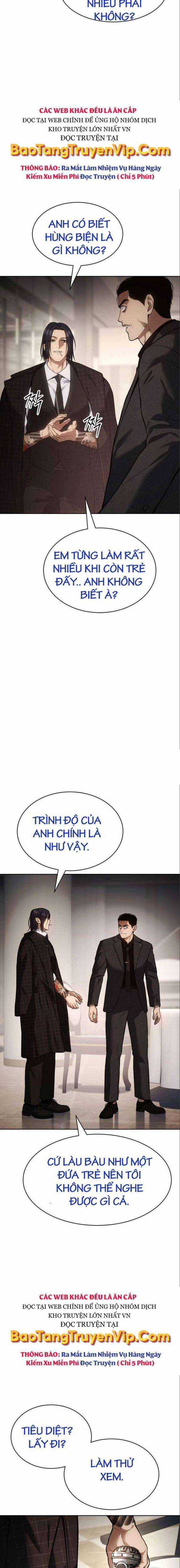 Baek XX - Chapter 47 - Trang 21