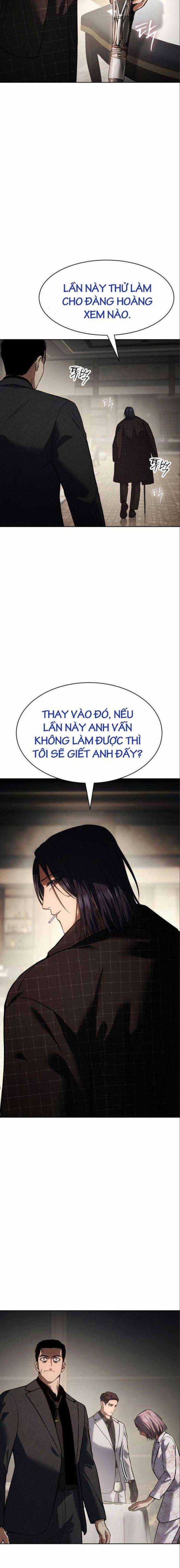 Baek XX - Chapter 47 - Trang 22